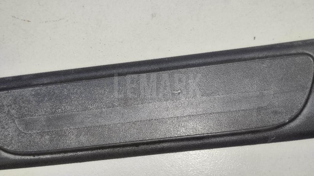 Накладка порога (внутренняя)