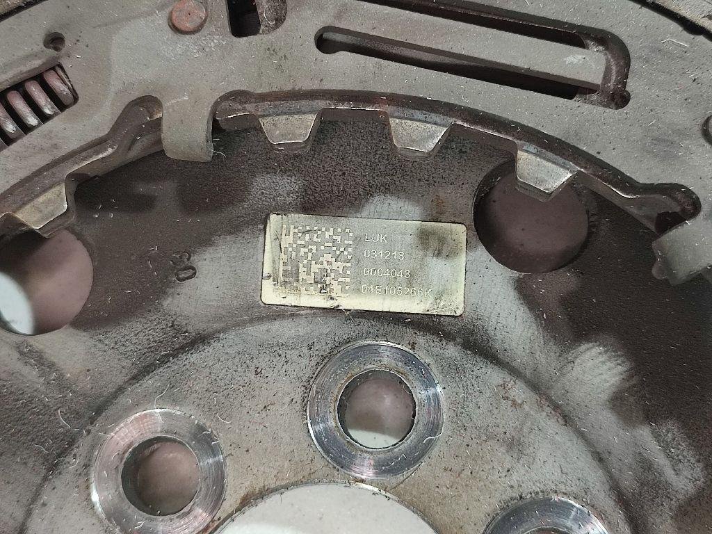 Маховик для  Audi A5/S5 [8F] Cabrio 2010-2016