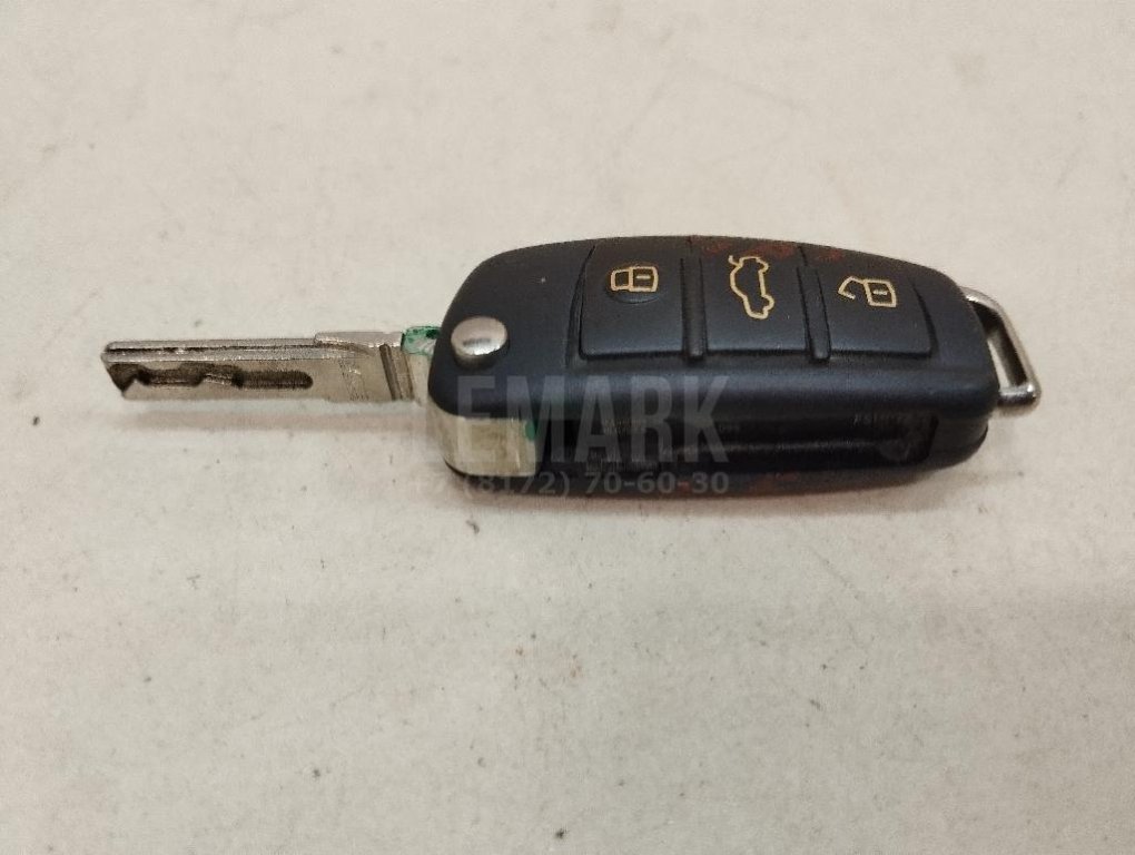 Ключ зажигания