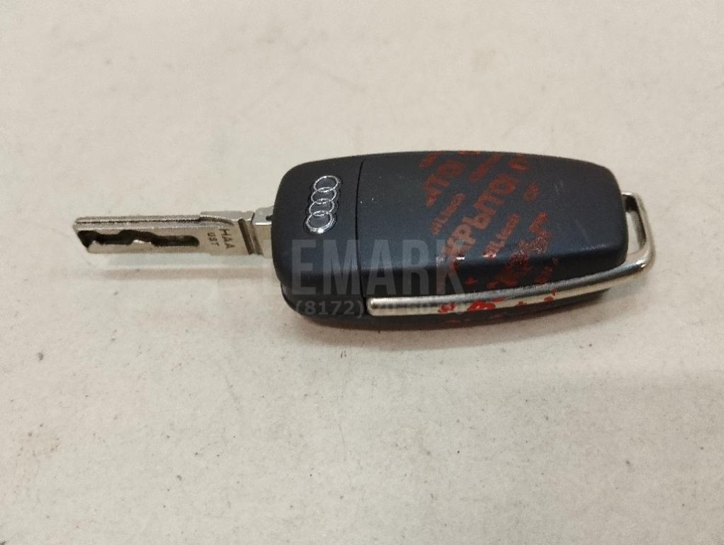 Ключ зажигания