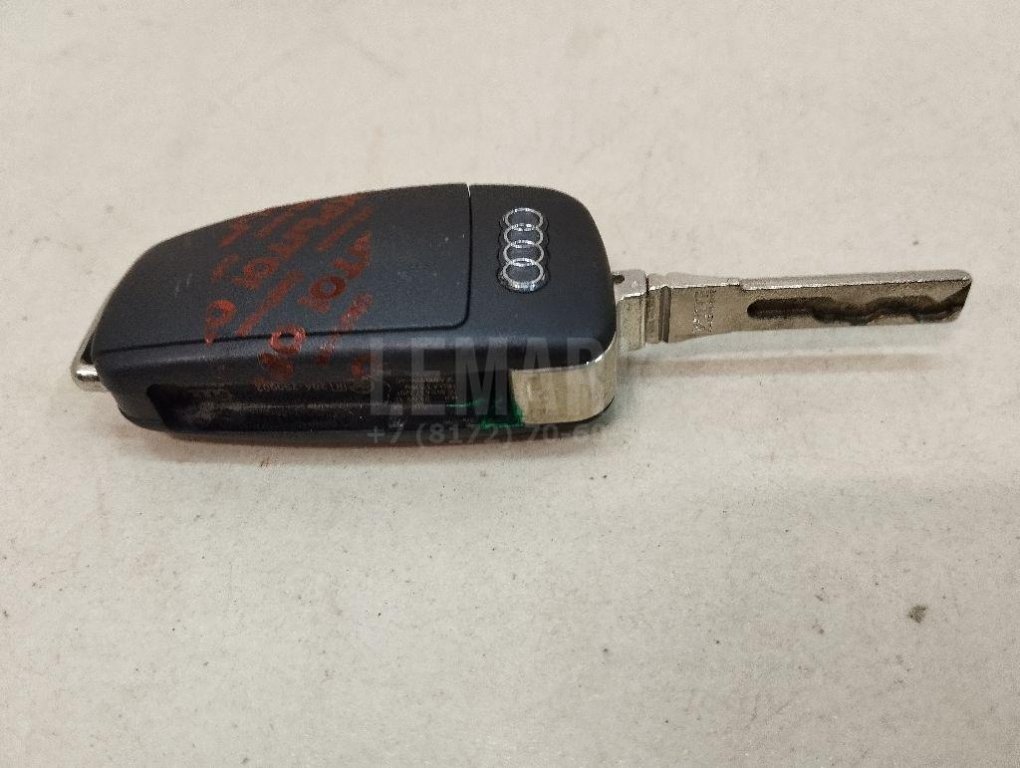 Ключ зажигания