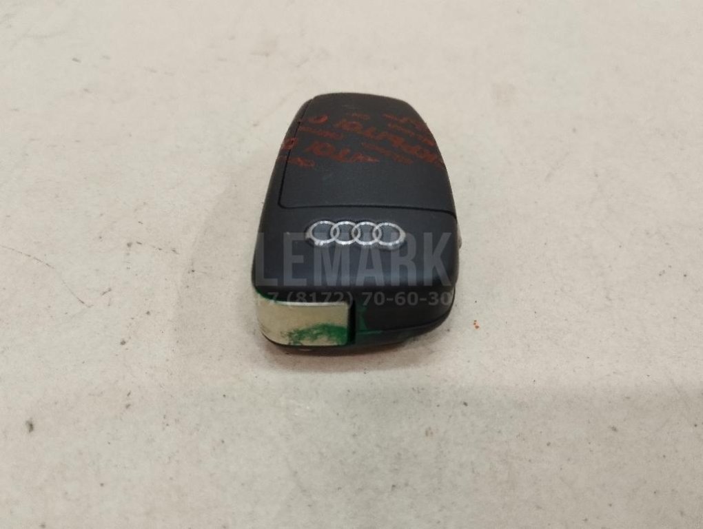 Ключ зажигания