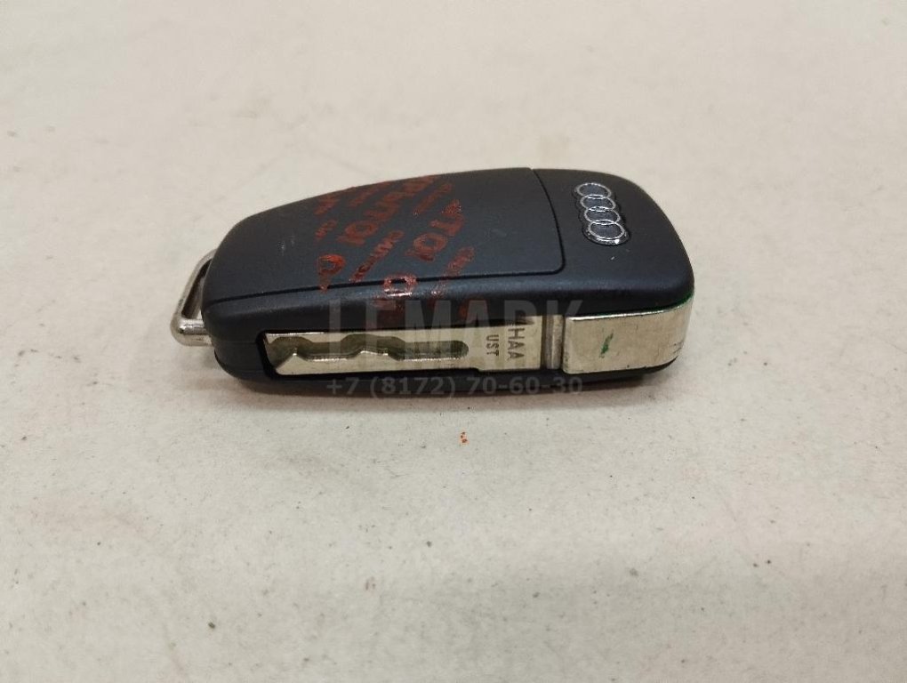 Ключ зажигания