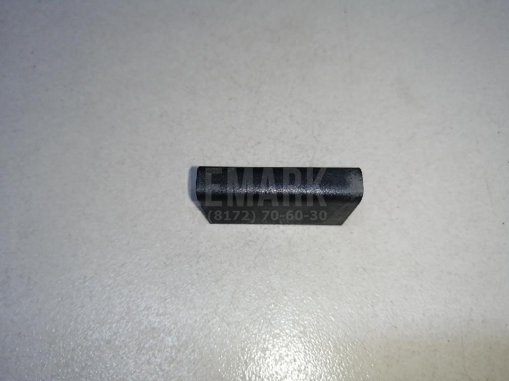 Накладка переднего бампера