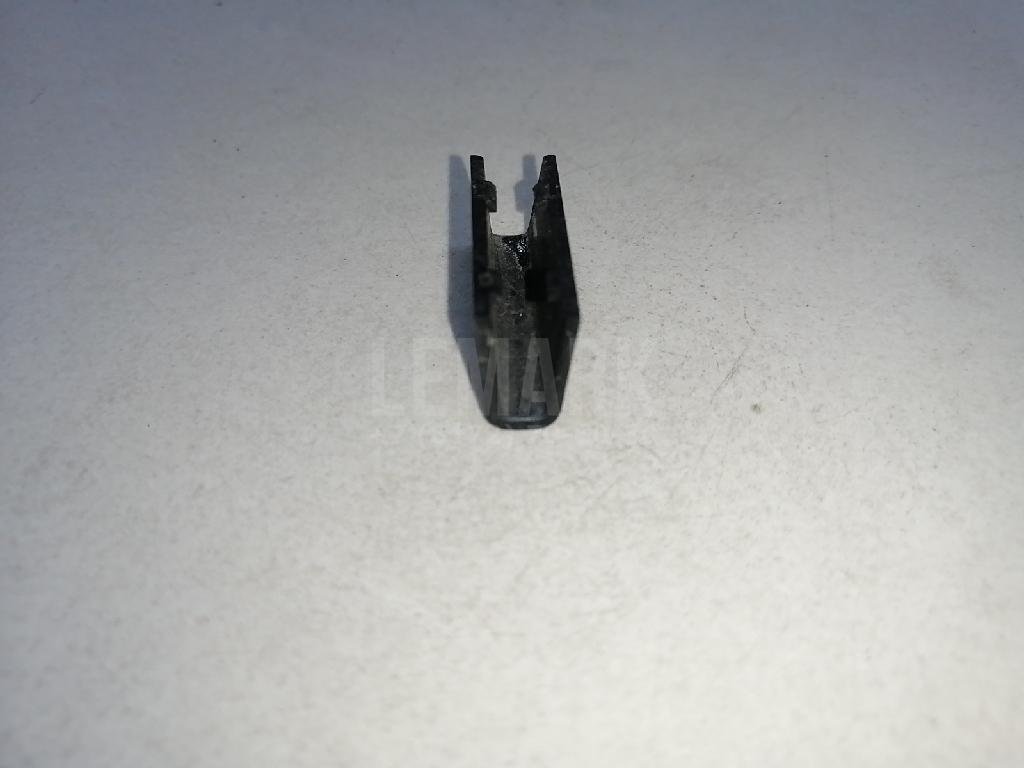 Накладка переднего бампера