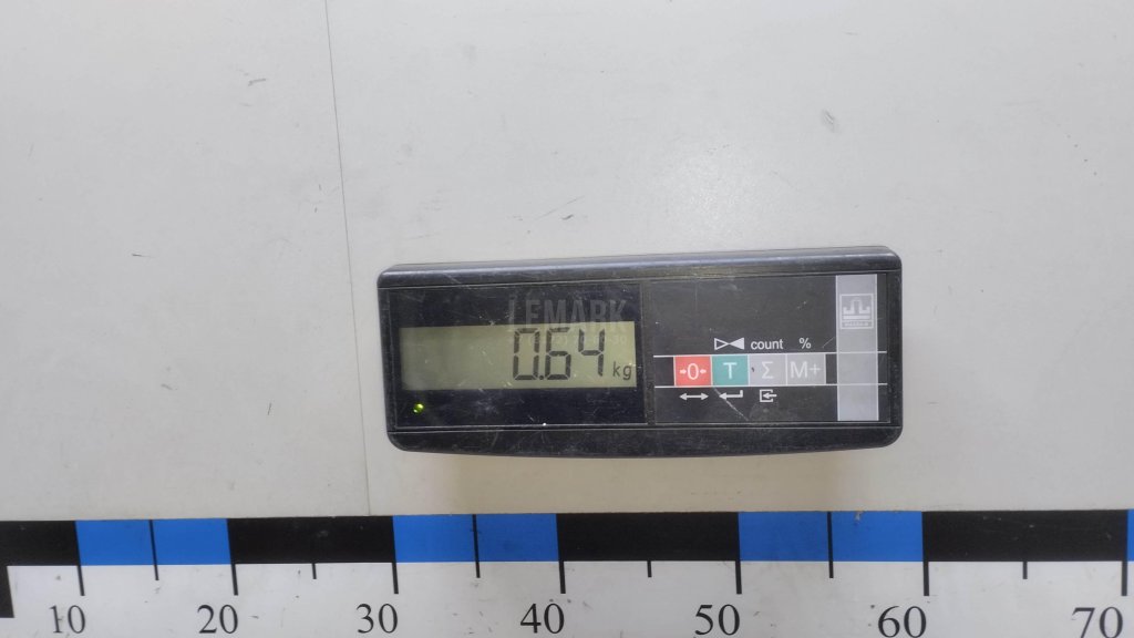 Замок двери задней правой