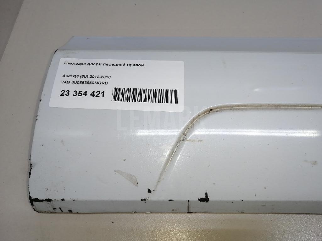 Накладка двери передней правой