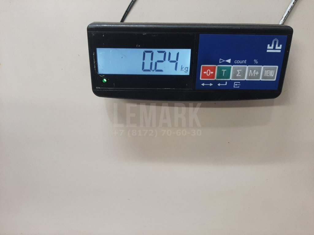 Датчик регулировки дорож. просвета