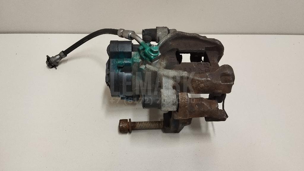 Суппорт тормозной задний левый