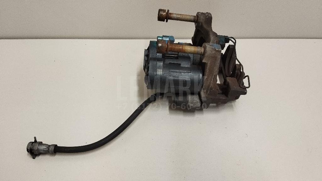 Суппорт тормозной задний левый