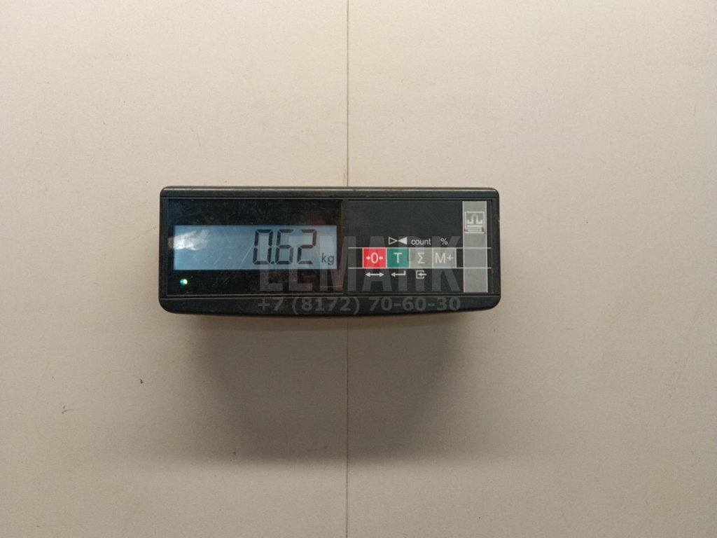 Замок двери передней левой