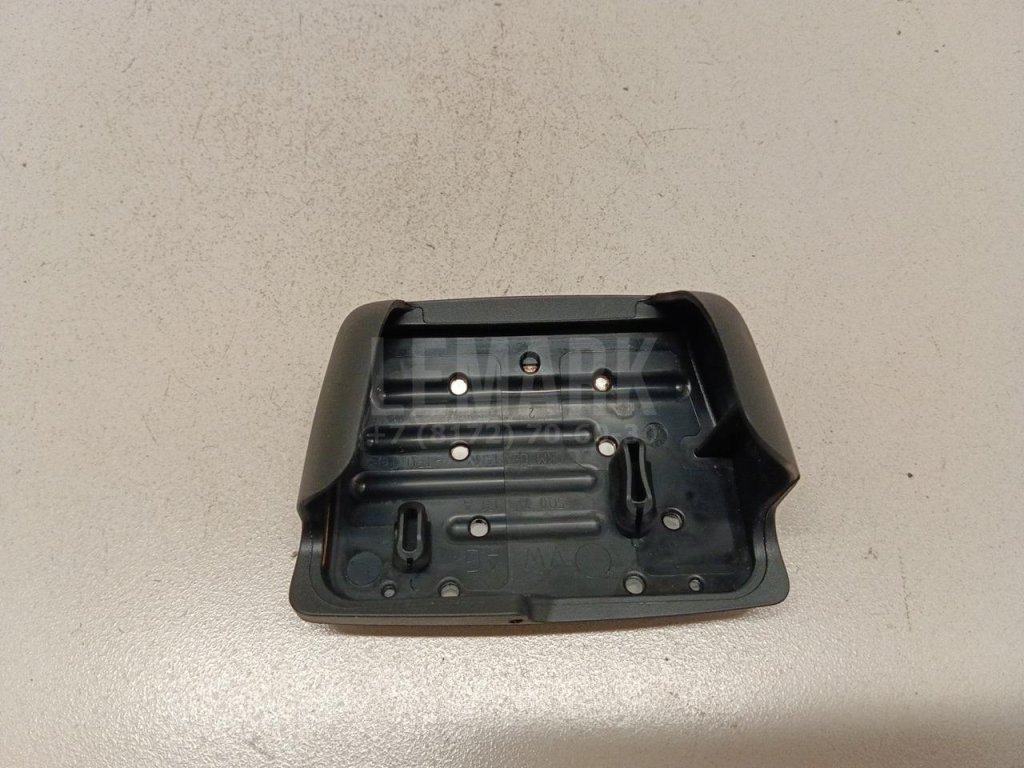 Накладка педали тормоза