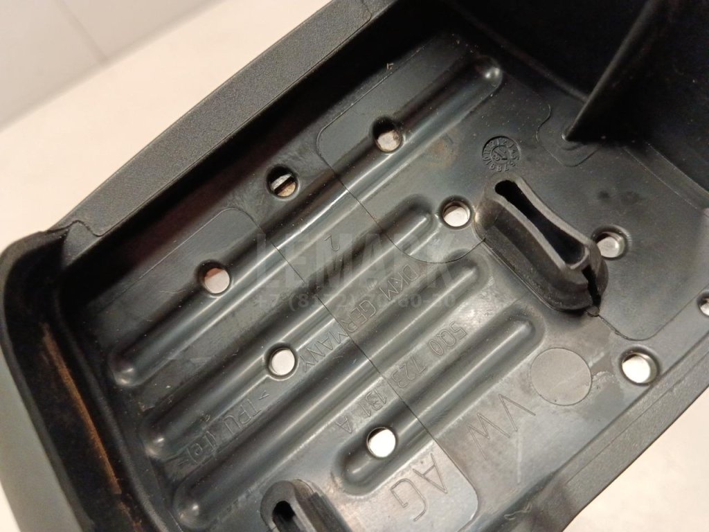 Накладка педали тормоза