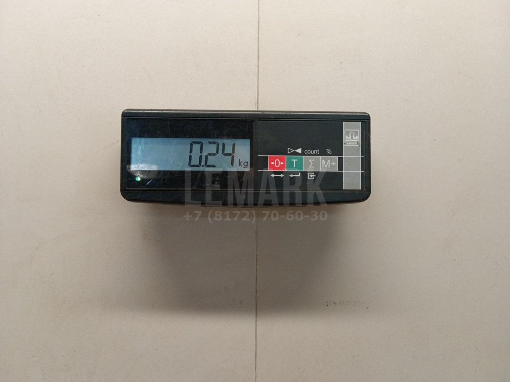 Трубка турбокомпрессора (турбины)