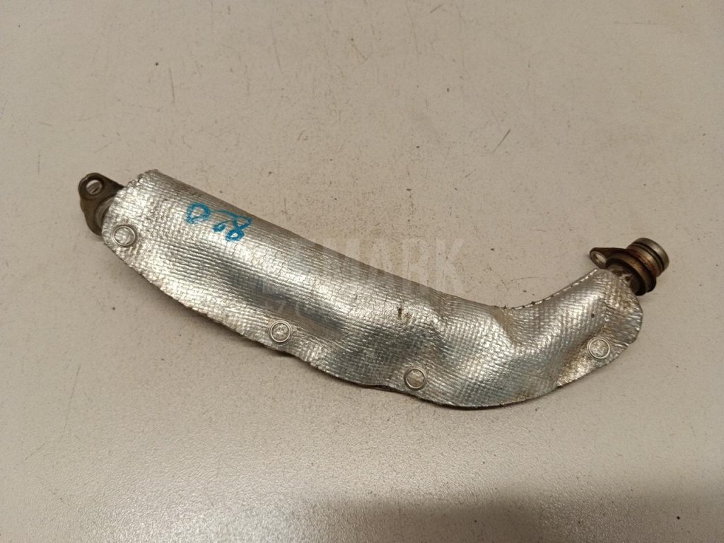 Трубка турбокомпрессора (турбины)