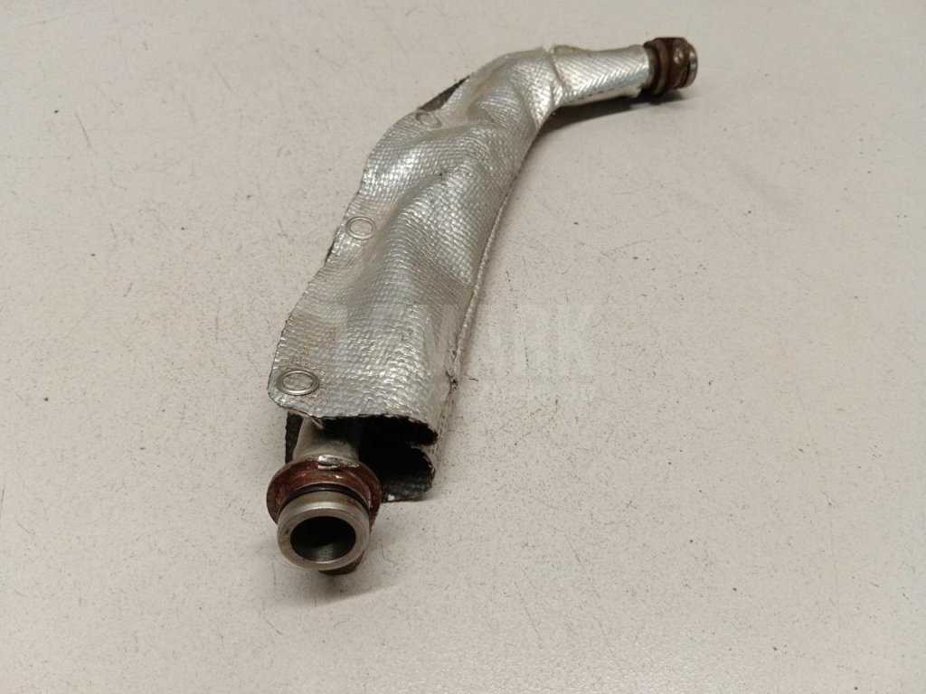 Трубка турбокомпрессора (турбины)