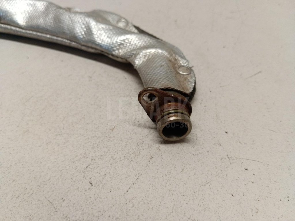 Трубка турбокомпрессора (турбины)