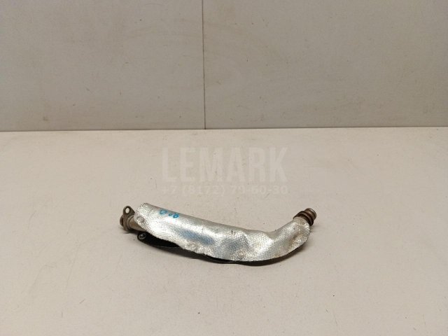 Трубка турбокомпрессора (турбины)