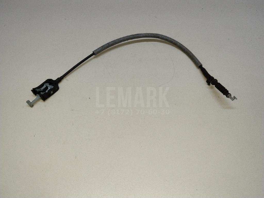 Трос открывания двери