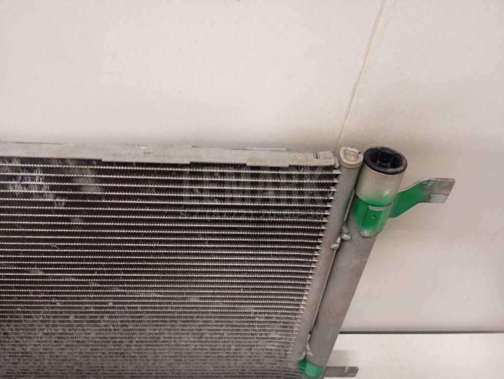Радиатор кондиционера (конденсер)