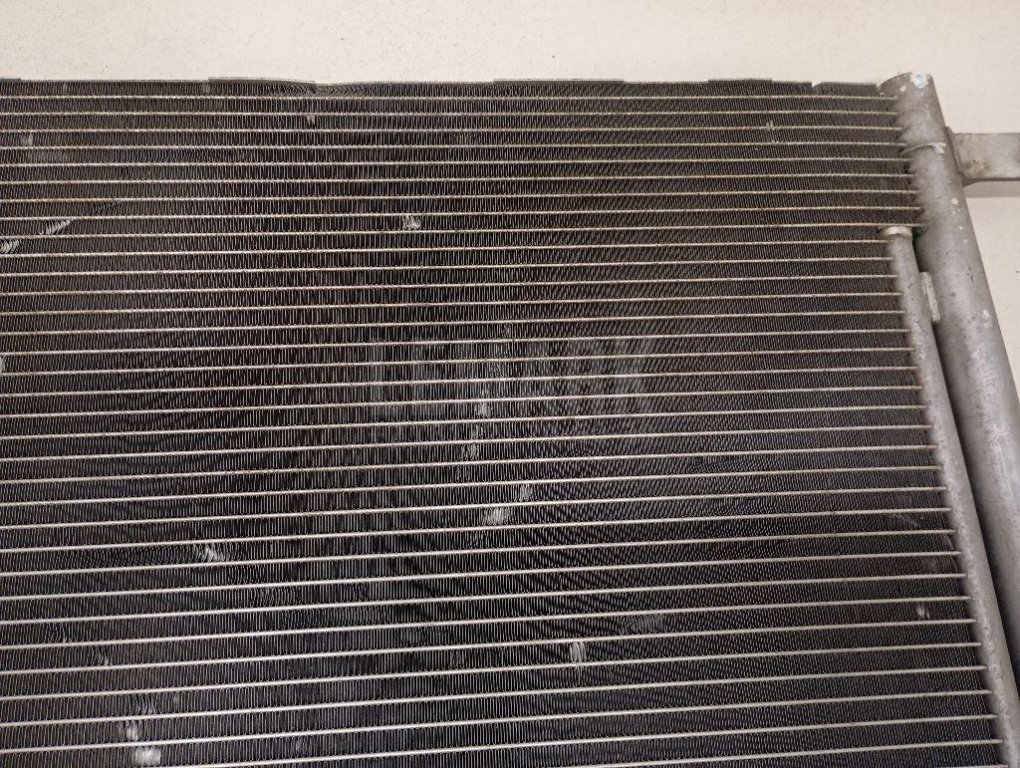 Радиатор кондиционера (конденсер)