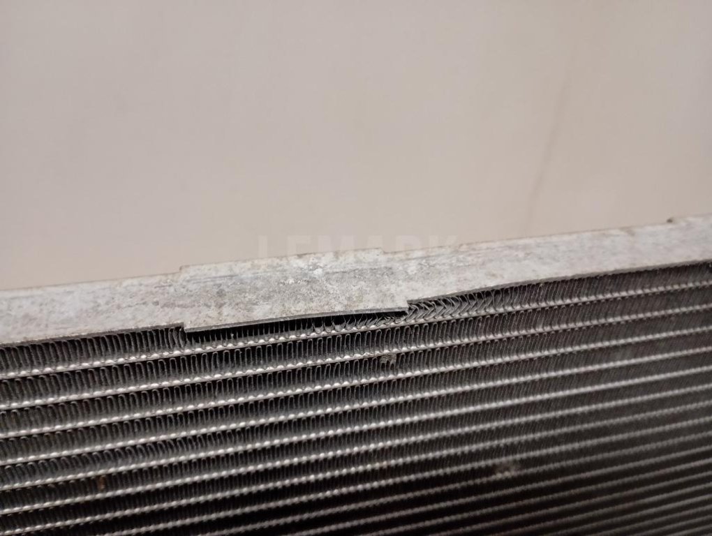 Радиатор кондиционера (конденсер)