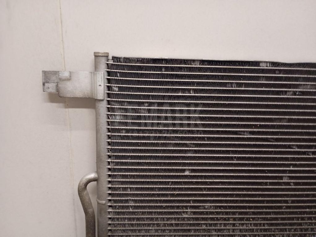 Радиатор кондиционера (конденсер)