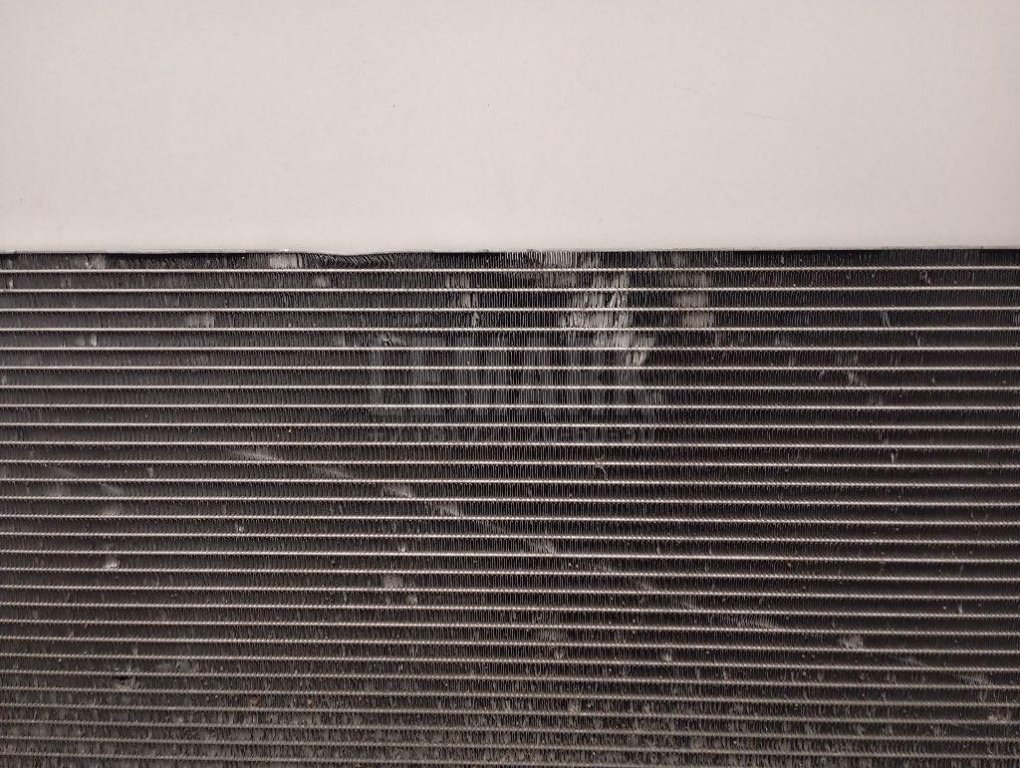 Радиатор кондиционера (конденсер)