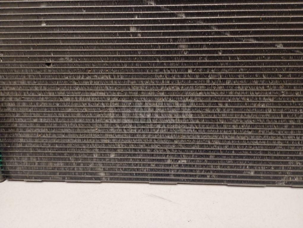 Радиатор кондиционера (конденсер)