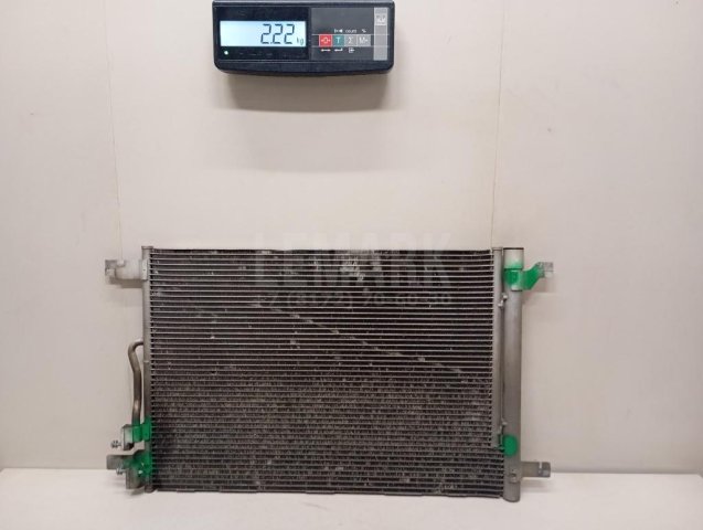 Радиатор кондиционера (конденсер)