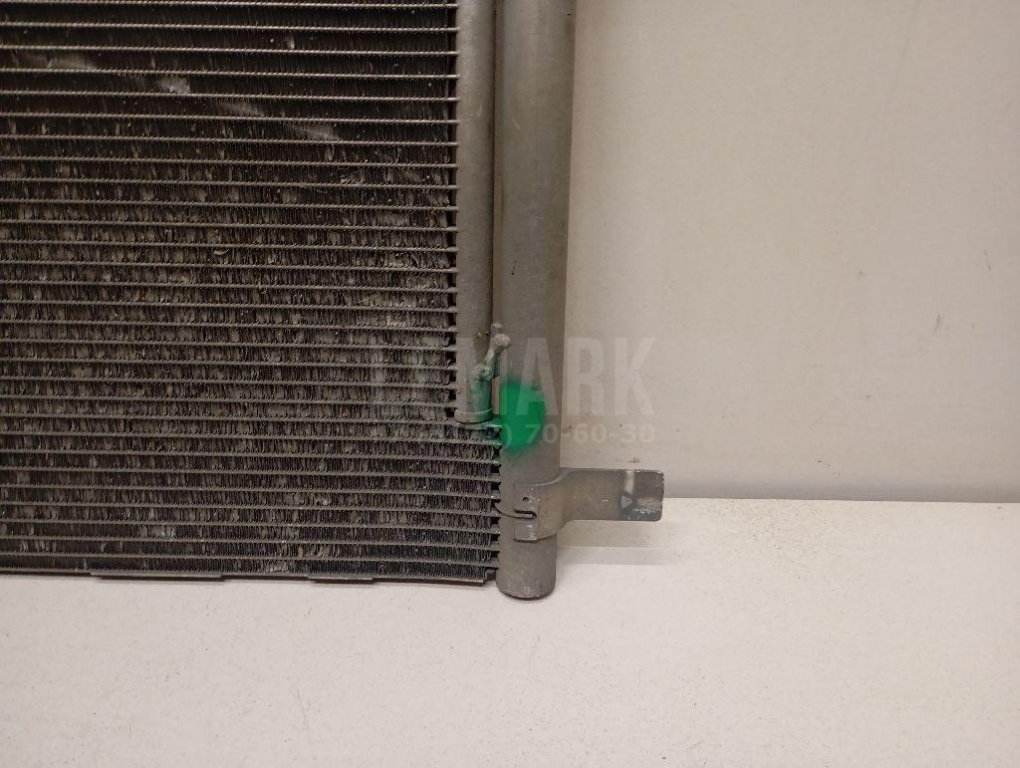 Радиатор кондиционера (конденсер)