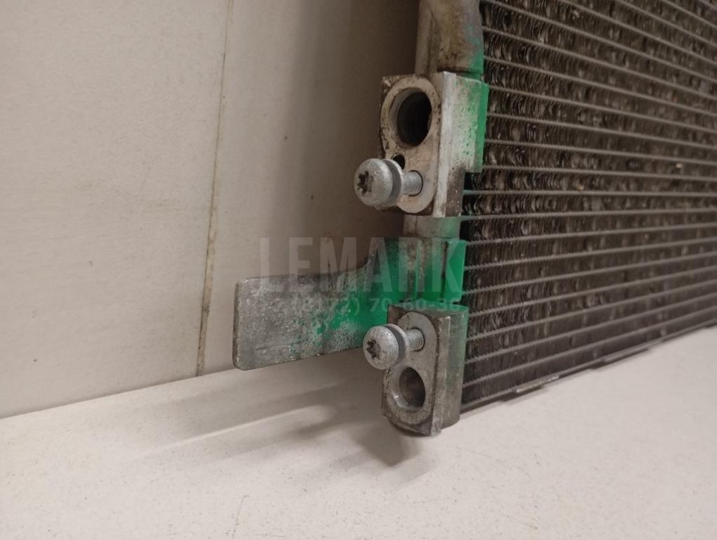 Радиатор кондиционера (конденсер)