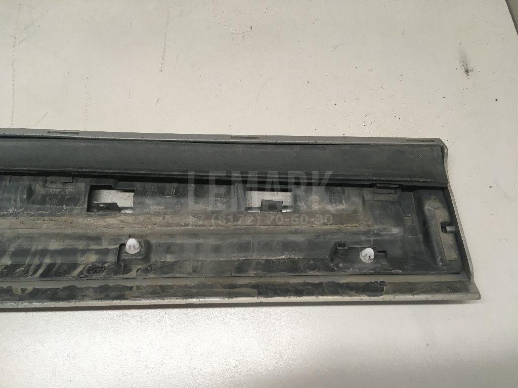 Накладка двери передней правой