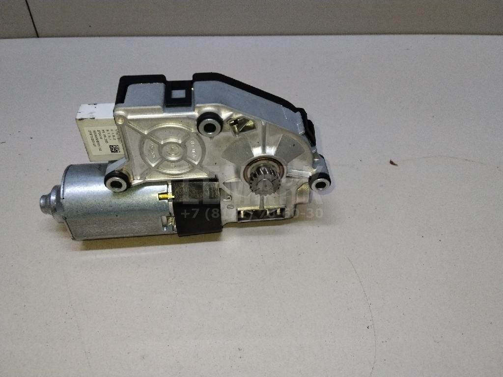 Моторчик люка