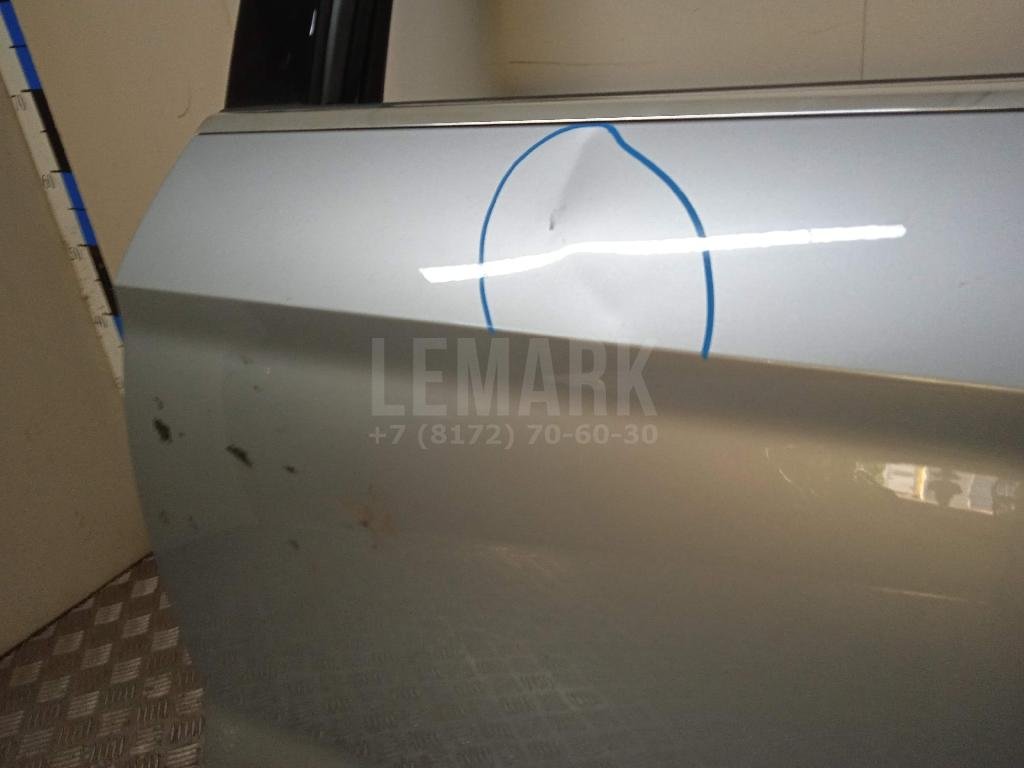 Дверь задняя левая