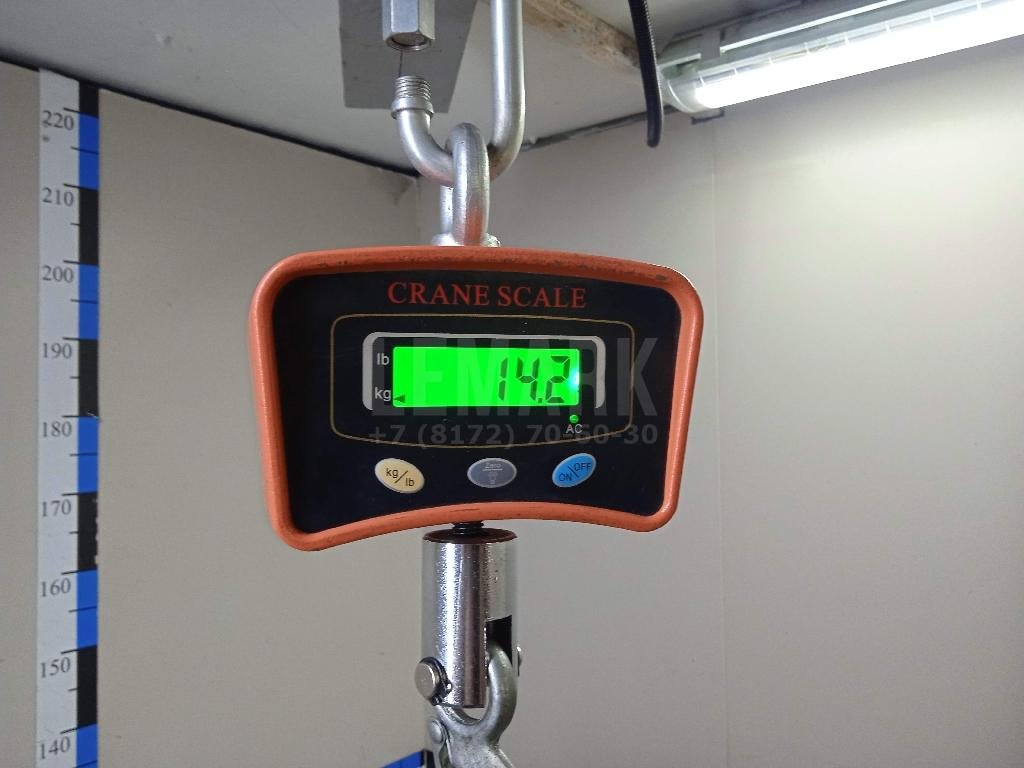 Дверь задняя левая