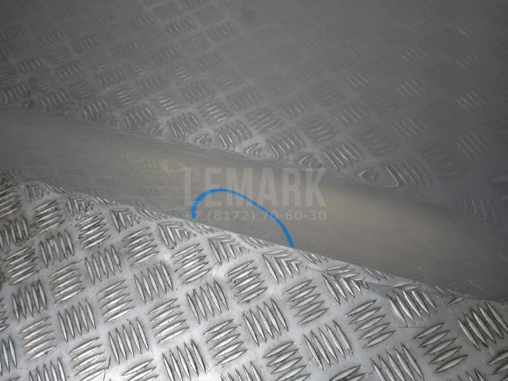 Дверь задняя левая