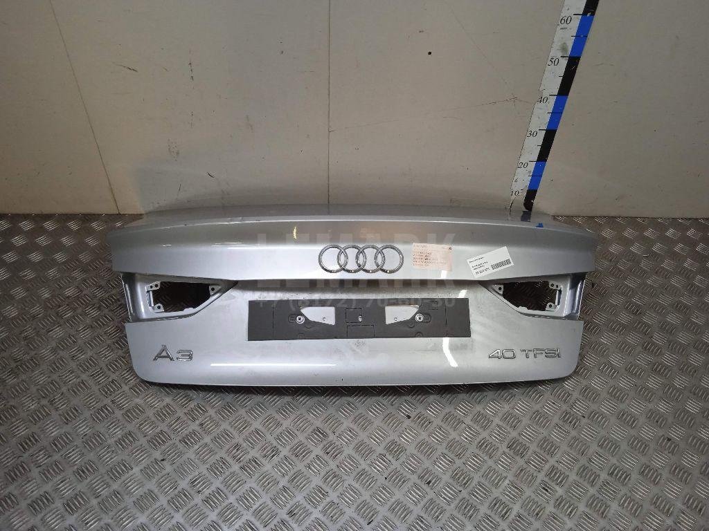 Крышка багажника