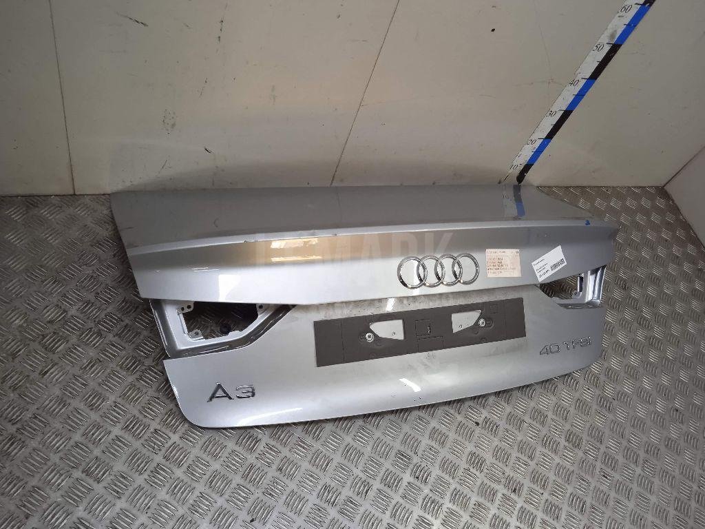 Крышка багажника