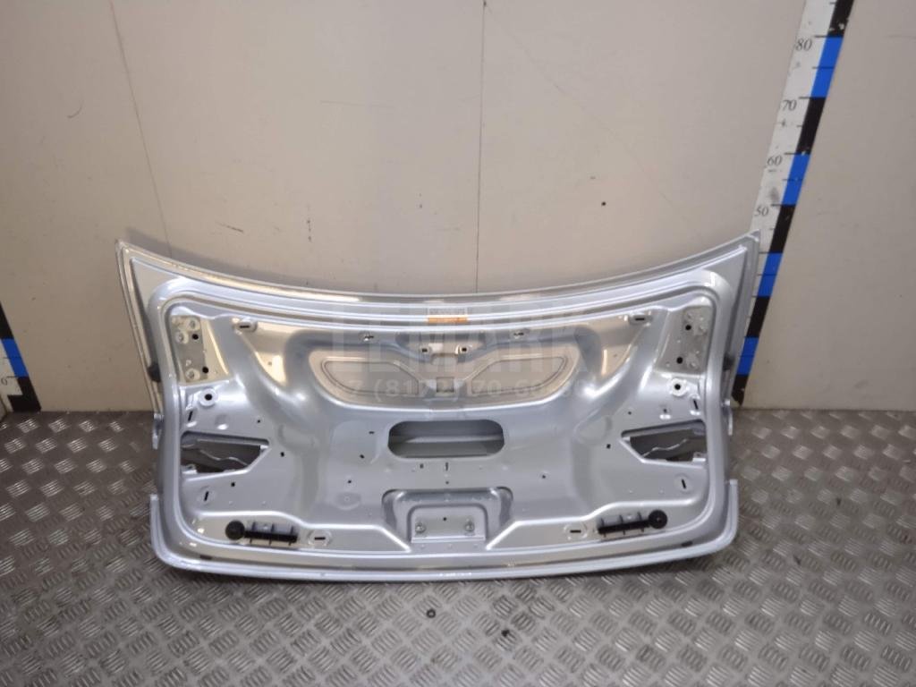 Крышка багажника