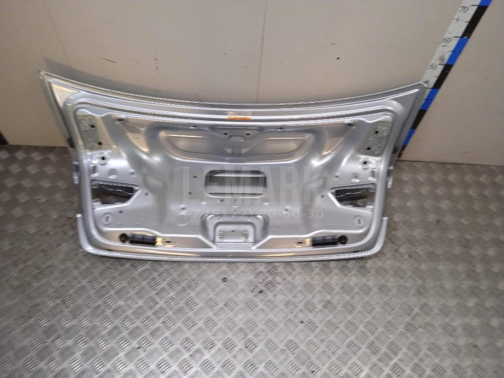 Крышка багажника