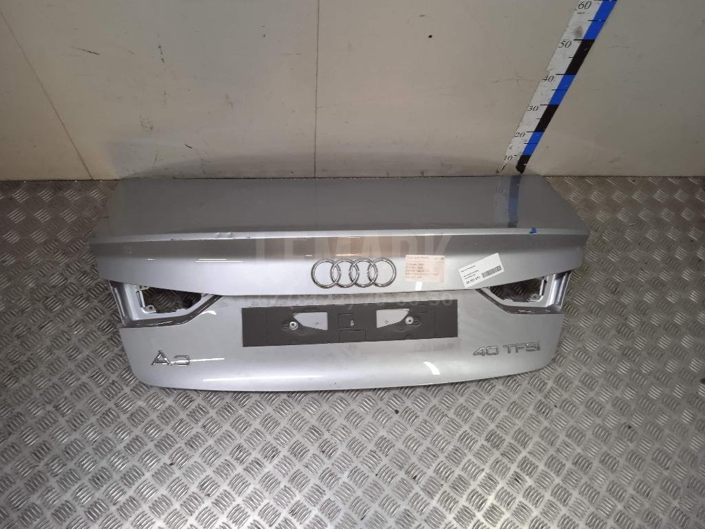 Крышка багажника