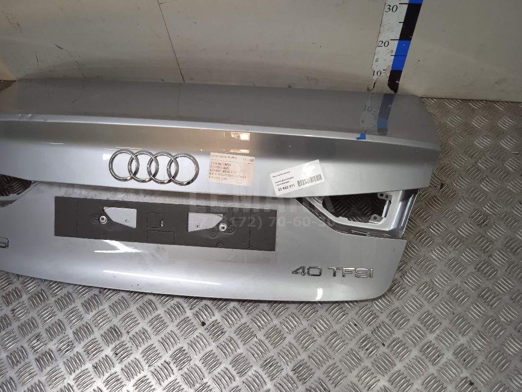 Крышка багажника