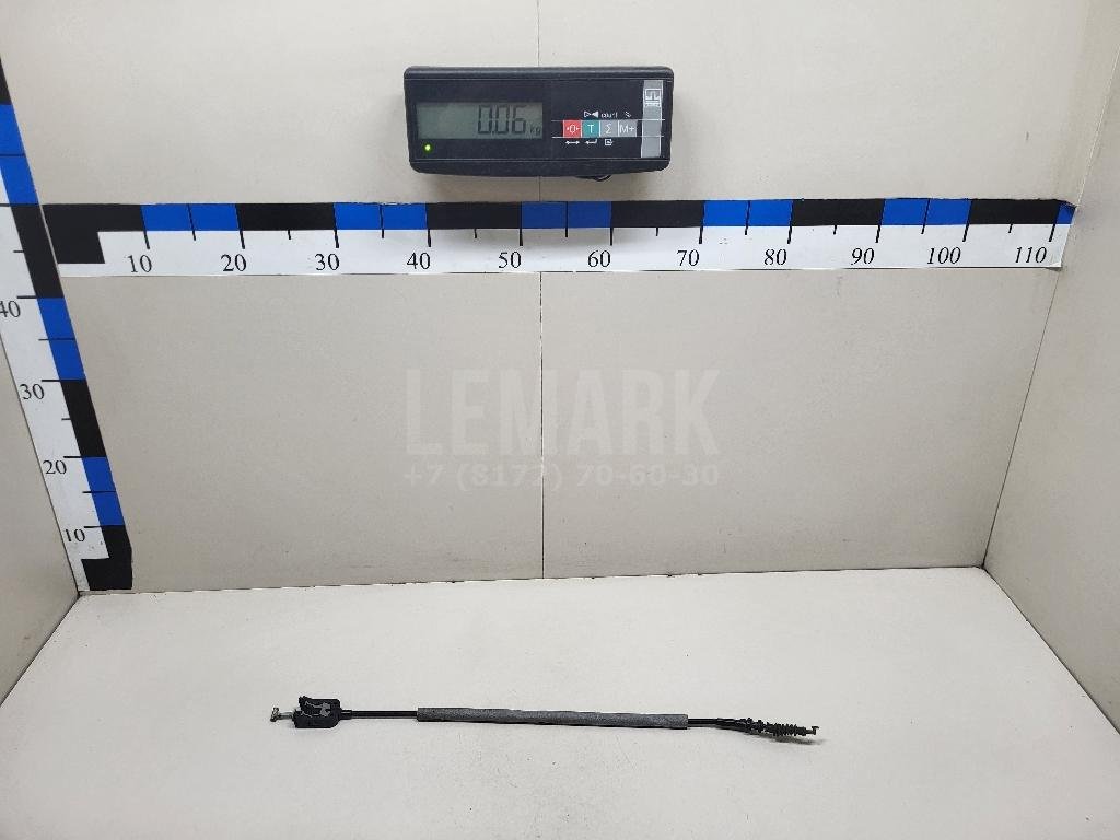 Трос открывания двери