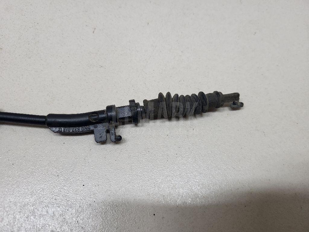 Трос открывания двери