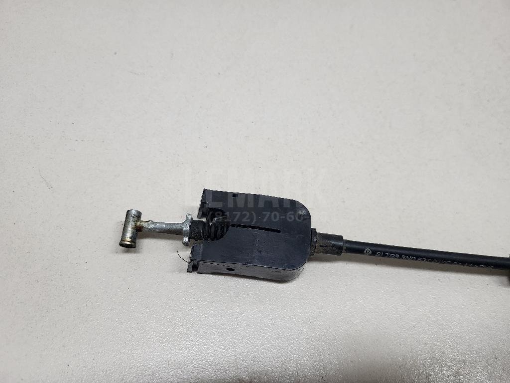 Трос открывания двери