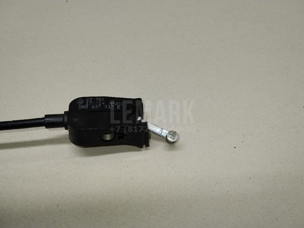 Трос открывания двери