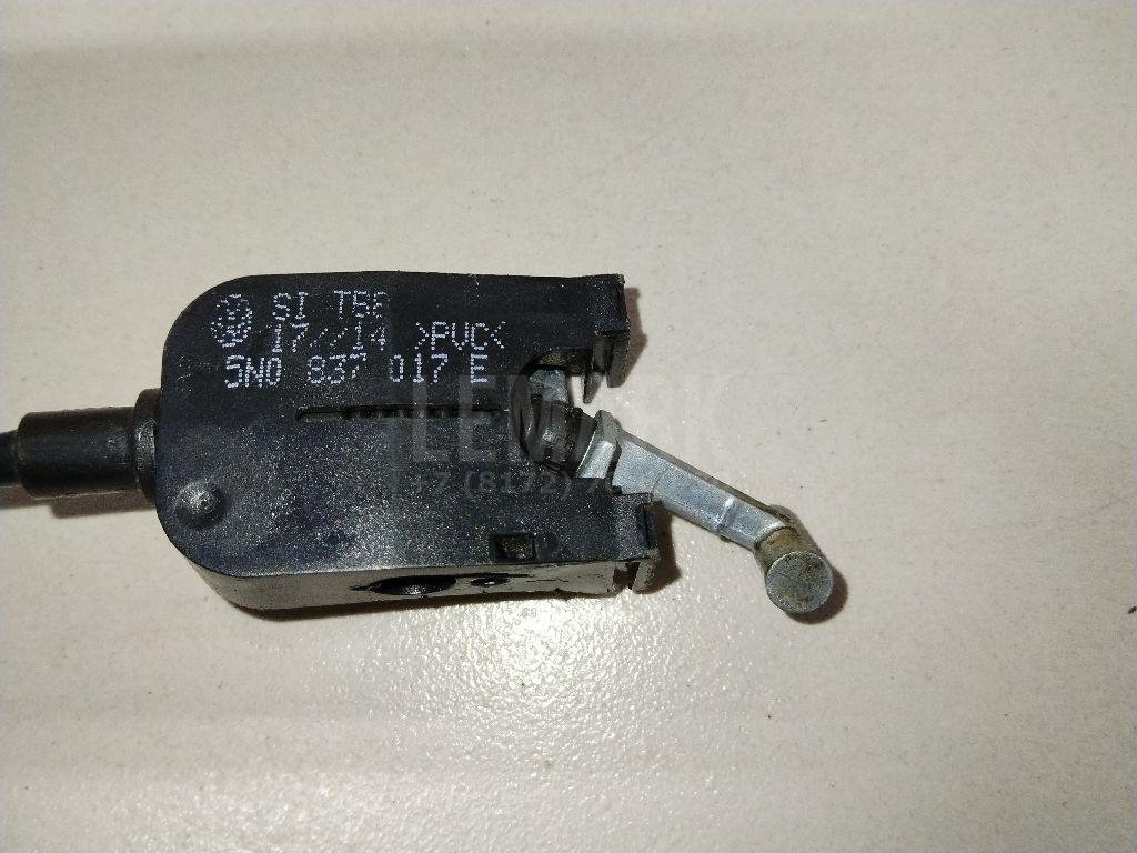 Трос открывания двери