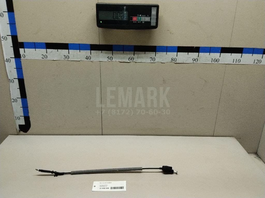 Трос открывания двери