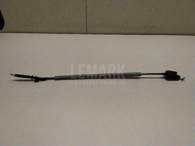 Трос открывания двери